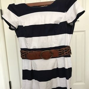 Fossil genuine leather belt